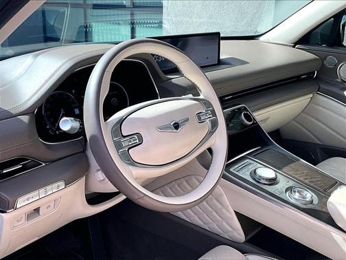 2024 Genesis GV80 3.5T Prestige Signature