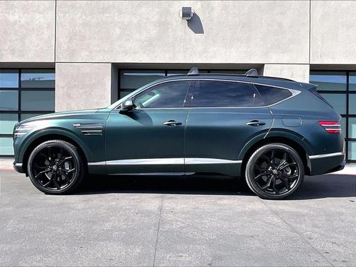 2024 Genesis GV80 3.5T Prestige Signature