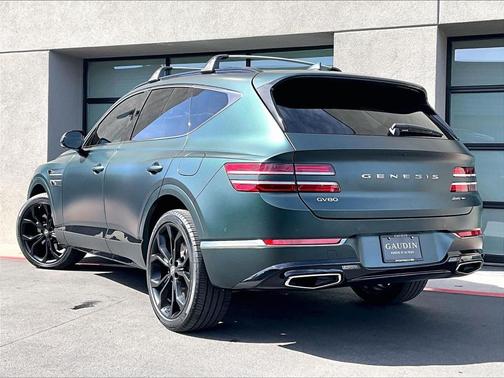 2024 Genesis GV80 3.5T Prestige Signature
