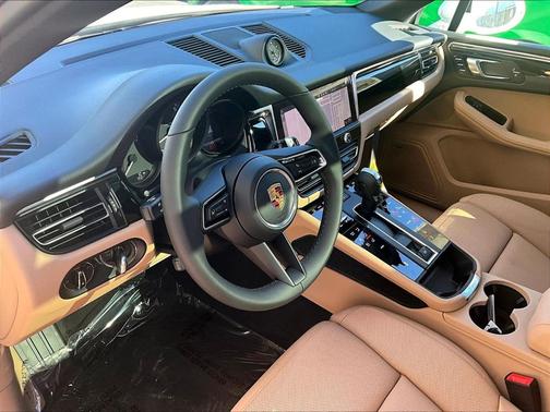 White 2026 Porsche Macan