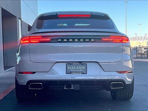 2026 Porsche Cayenne 
