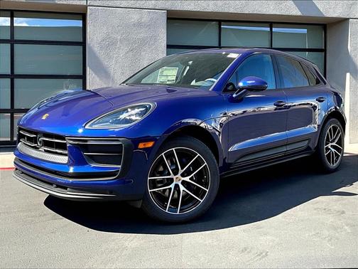 2026 Porsche Macan 