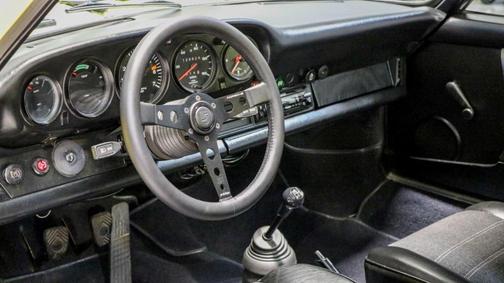 1976 Porsche 912 3