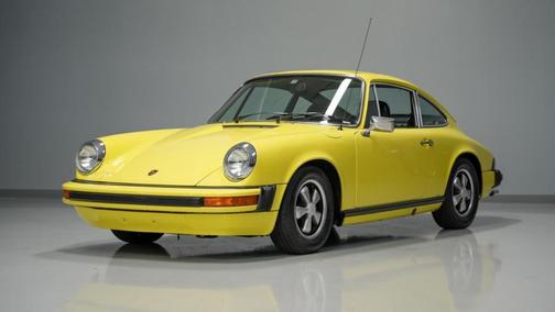 1976 Porsche 912 3