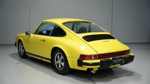 1976 Porsche 912 3