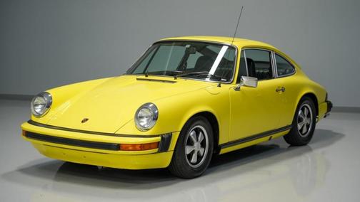 1976 Porsche 912 3