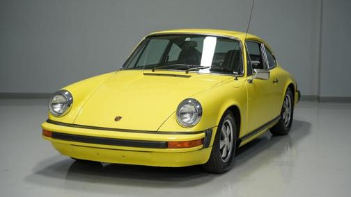 1976 Porsche 912 3