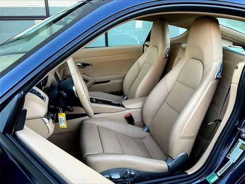 2014 Porsche Cayman S