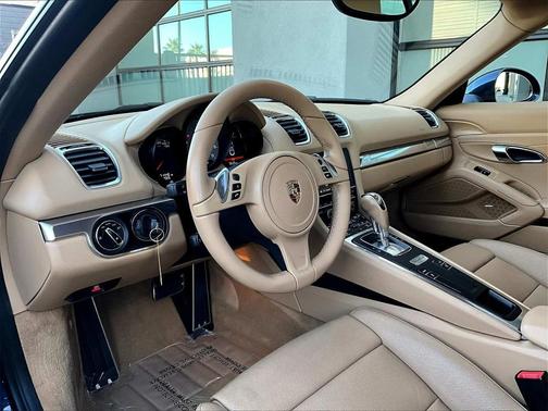 2014 Porsche Cayman S