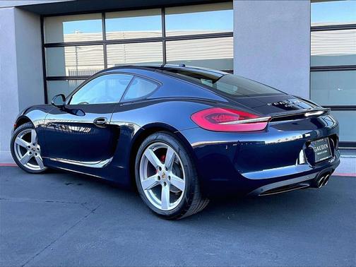 2014 Porsche Cayman S