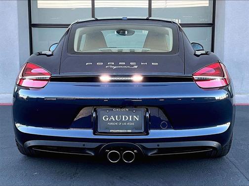 2014 Porsche Cayman S