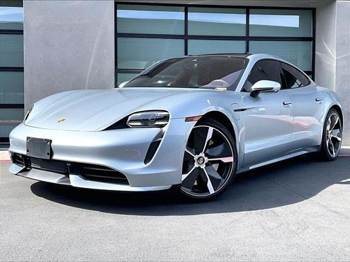 2020 Porsche Taycan Turbo