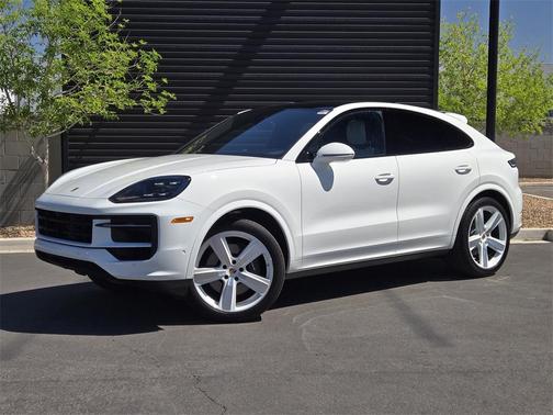2024 Porsche Cayenne AWD