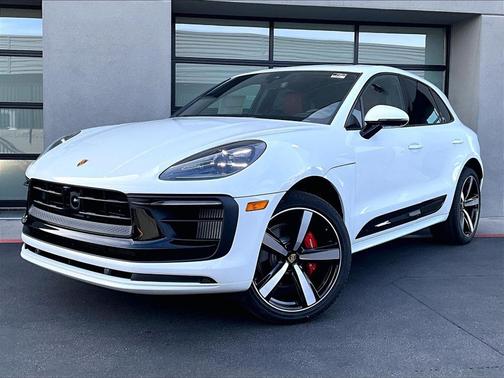 2026 Porsche Macan S