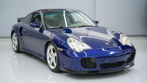 2001 Porsche 911 Turbo