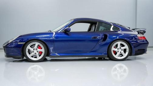2001 Porsche 911 Turbo