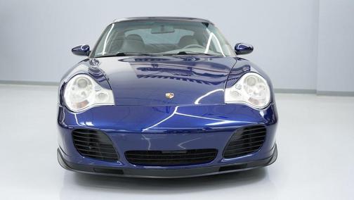 2001 Porsche 911 Turbo