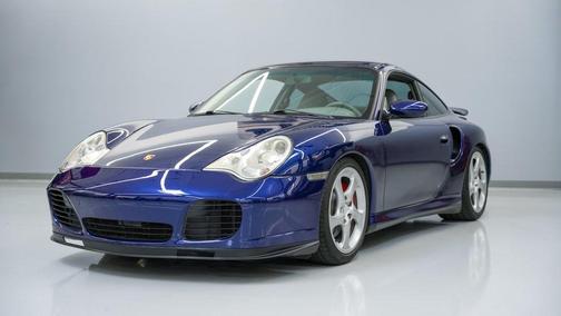 2001 Porsche 911 Turbo