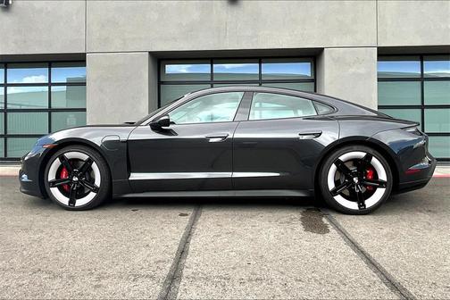 2025 Porsche Taycan 4S