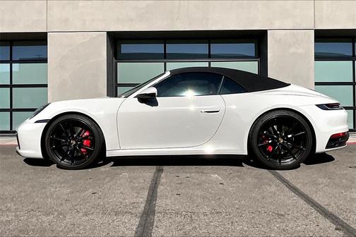2020 Porsche 911 Carrera S
