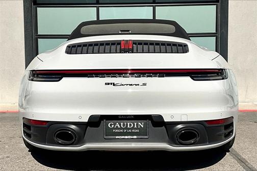 2020 Porsche 911 Carrera S
