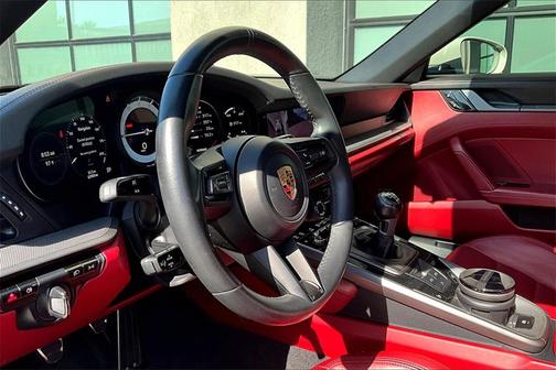2020 Porsche 911 Carrera S