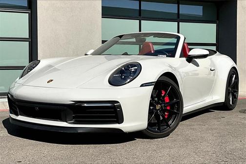 2020 Porsche 911 Carrera S