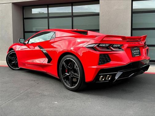 2021 Chevrolet Corvette Stingray w/3LT