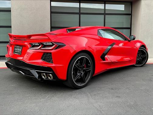 2021 Chevrolet Corvette Stingray w/3LT