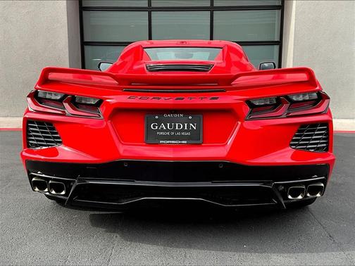 2021 Chevrolet Corvette Stingray w/3LT