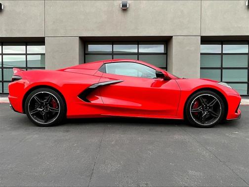 2021 Chevrolet Corvette Stingray w/3LT