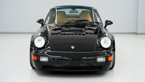 1991 Porsche 911 Turbo