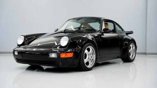 1991 Porsche 911 Turbo
