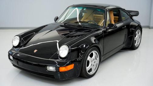 1991 Porsche 911 Turbo