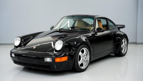 1991 Porsche 911 Turbo