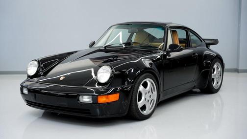 1991 Porsche 911 Turbo