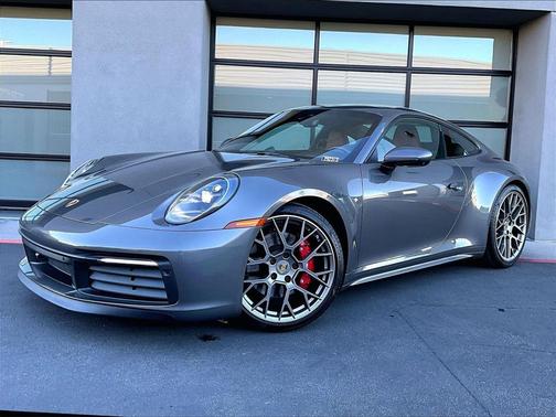 2022 Porsche 911 Carrera S
