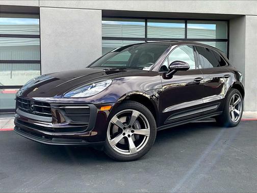 2024 Porsche Macan