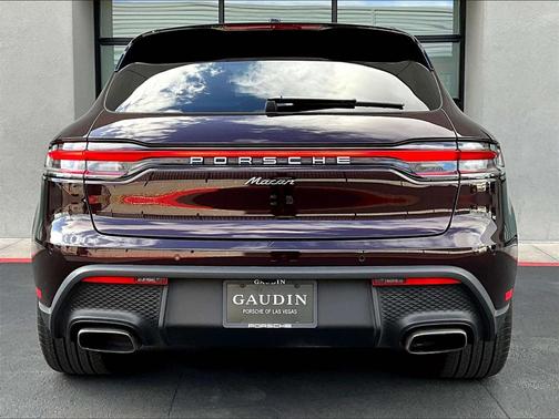 2024 Porsche Macan
