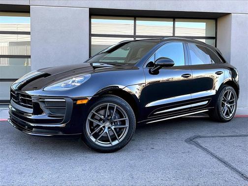 2025 Porsche Macan T