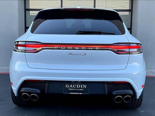 2026 Porsche Macan S