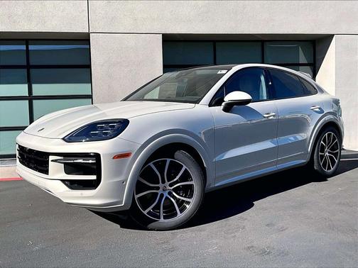 2026 Porsche Cayenne 