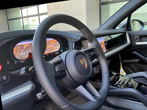 2025 Porsche Cayenne