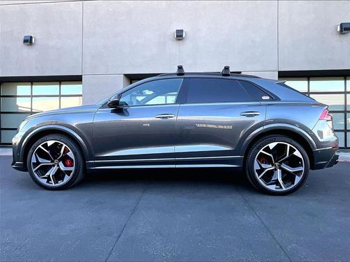 2020 Audi RS Q8 4.0T quattro