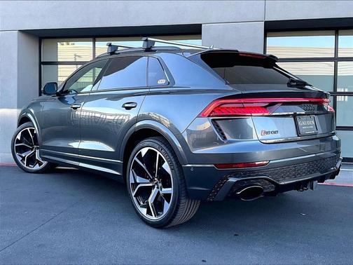 2020 Audi RS Q8 4.0T quattro