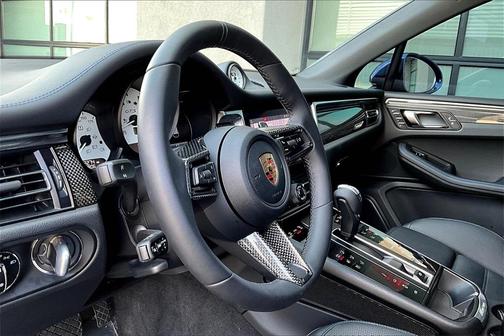 2023 Porsche Macan GTS