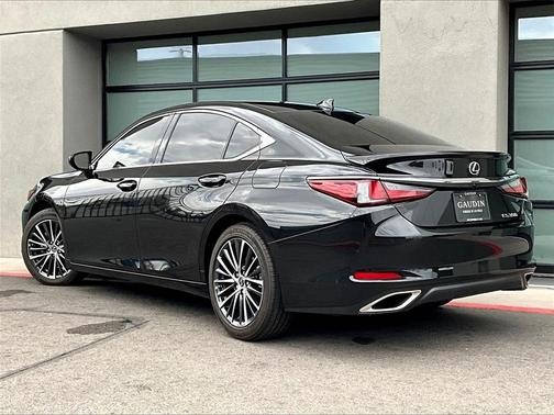 2023 Lexus ES 350 Luxury