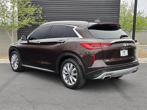 2020 INFINITI QX50 ESSENTIAL