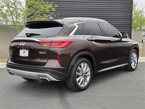 2020 INFINITI QX50 ESSENTIAL