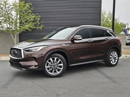2020 INFINITI QX50 ESSENTIAL